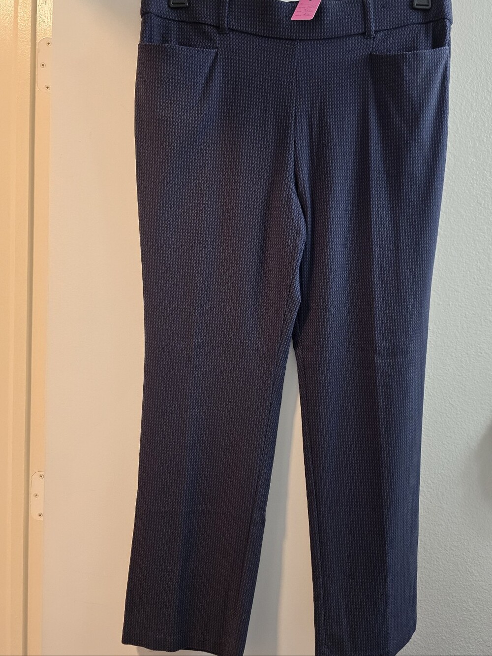 36 Maurices Classic Navy Dress Pants